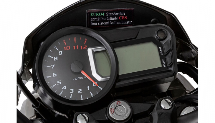 Mondial Vulture 125 i ile tüm yollar senin! İşte Vulture 125 i 19 Ekim 2022 fiyat listesi!