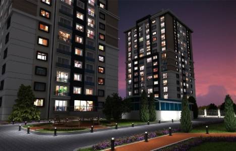 Aris Park Residence daire fiyatları 160 bin TL den başlıyor!