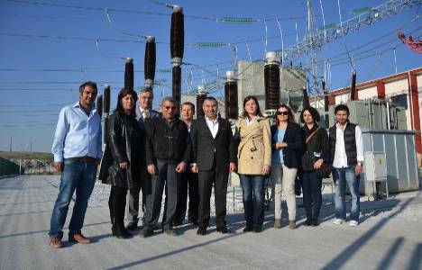 Oskar Elektrik Ankara'da trafo merkezi inşa edecek!