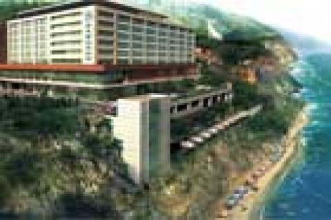 Zonguldak'a 90 mağazalık AVM