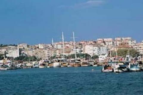 Milli Emlak 'tan çanakkale 'de satılık arsa!