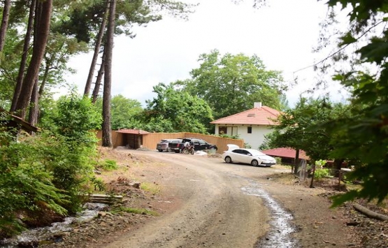 Özgü Namal Köyceğiz den 1.4 milyona arsa aldı!