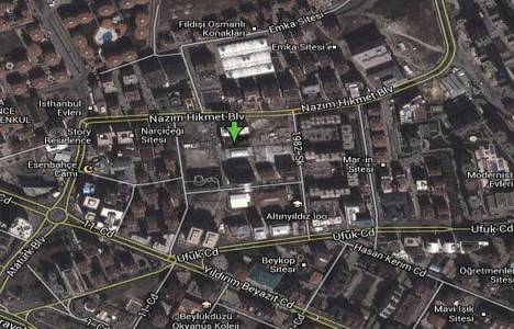 Beylikdüzü Alara City projesi!