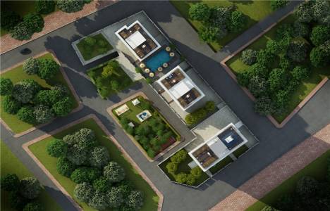 KG İnşaat Arcadia Residence teslim tarihi!