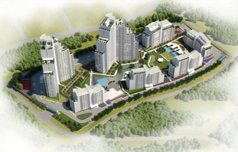 Kuzu Grup Spradon Vadi Bahçeşehir