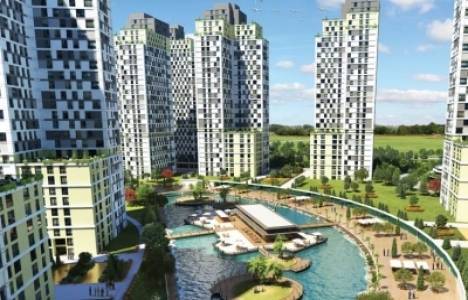 İhlas Kristal Şehir Evleri!