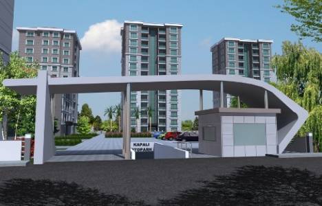 White City Evleri Maltepe de 410 bin TL den başlayan fiyatlar!