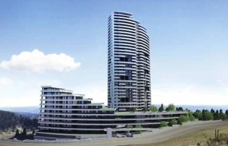 Yumrutepe Uptown İncek'te Eylül'de yaşam başlıyor!