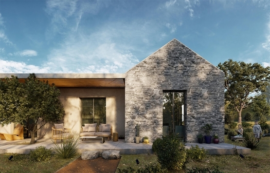 Ytong Ev’den Marmara Bölgesi’ne özel Gürgen Evi!