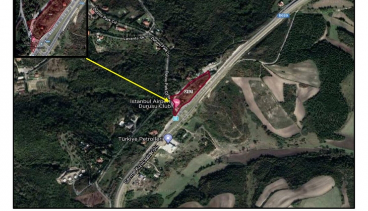 Avrasya GYO Arnavutköy parsellerinin değeri belli oldu!