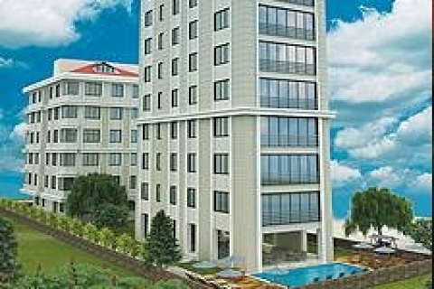 Bağdat Caddesi Caddebostan Konutları'nda 800 bin dolara!