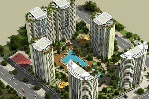 Babil Uluhan projesinde 750 TL taksitle! Taksitleri kiracınız ödesin!