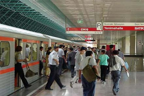 Ankara Metro ihalesi için 10 şirket bir araya geldi!