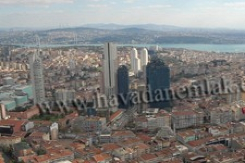 şişli'deki YTÜ arsası tamamen Nurol GYO'nun oldu! Arsaya Nurol Towers inşa edilecek!