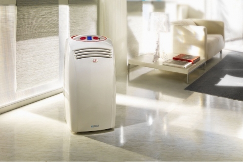  Olimpia Splendid klimalar her yere taşınıyor!