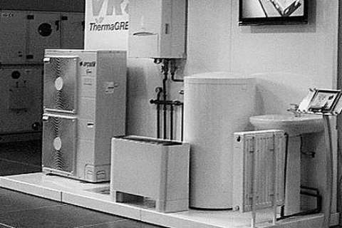 ISK-SODEX 2012'de yeni nesil klimalar görücüye çıktı!