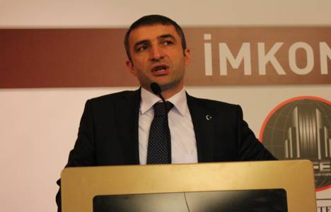 Tahir Tellioğlu: TOBB en çok aidatı müteahhitlerden alıyor!