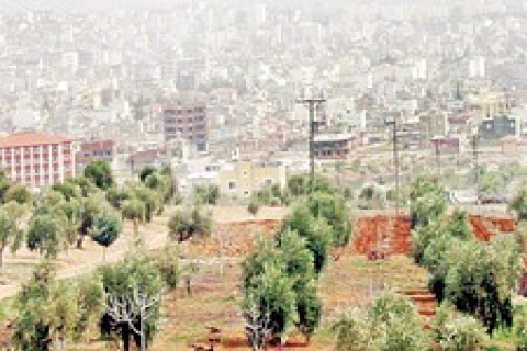 Kilis'te icradan 5 milyon 852 bin TL'ye satılık taşınmaz!