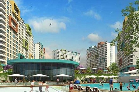 Geb­ze'ye 20 mil­yon e­u­ro­luk ya­tı­rım