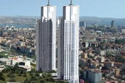 Anthill Residence'ta 316 bin dolara 2+1!