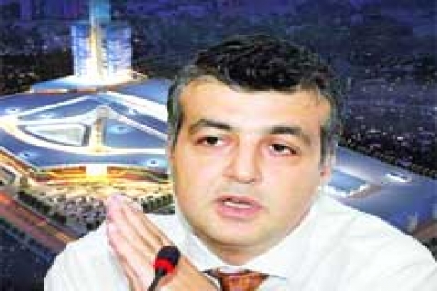 Multi Turkmall'da hedef 10 milyar Euro yatırımla 25 AVM