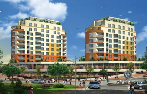 Arterium Residence Başakşehir projesinde 1+0 lar 215 bin TL!