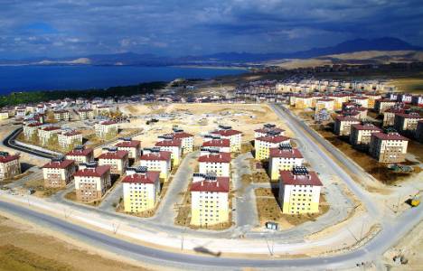 Van TOKİ sonuçları!