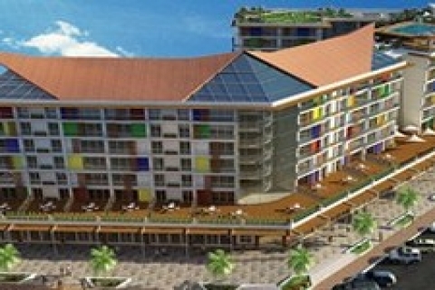 Colorist Mimaroba 'da satılık evlerin fiyatı 160 bin liraya!