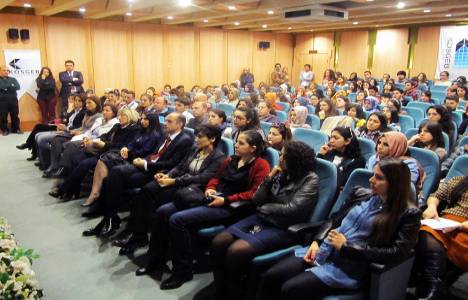  Aspen, Mimarlık ve İç Mimarlık öğrencileriyle buluştu!