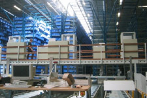 Kiler, İstanbul'a yeni lojistik üssünü açtı