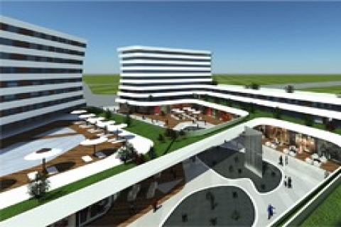 Cadde Dumankaya 'da 128 bin TL 'ye home office!