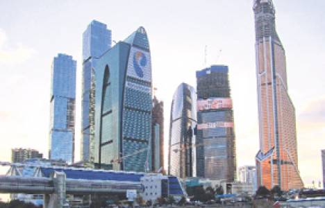 Rönesans İnşaat Rossiya projesi için görüşmelere başladı!