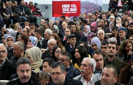 TOKİ Kayseri Karpuzatan 2020 kuraları çekildi!