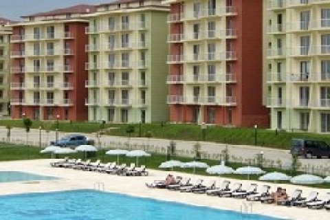 Sancaktepe Sarı Evler'de 2 bin 393 TL taksitle! Yüzde 5 indirimli fiyatlarla!