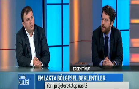  Erden Timur Emlak Kulisi'ne konuk oldu!