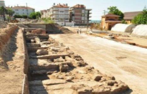  Bursa Myrleia Antik Kenti'ndeki AVM inşaatına tepki!