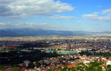 Bursa, 2014'te UNESCO'nun listesine girmek için atakta!