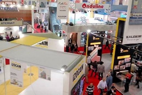 İnşaatın kalbi İstanbul'da atıyor!