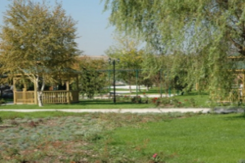 Bornova'ya yeni park ve yeşi alanlar