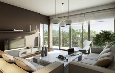 Kontek Düet Evleri Göztepe de 440 bin TL den başlıyor!