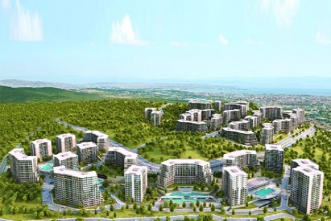 Evora İstanbul'daki 19 ticari üniteye 10 milyon 570 bin TL teklif geldi!