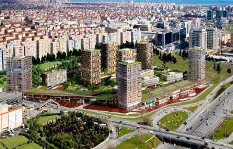 İstwest Yenibosna da 1+1 daireler 317 bin TL!