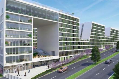 Dumankaya Kurtköy Flex Evleri'nde 117 bin TL'ye!