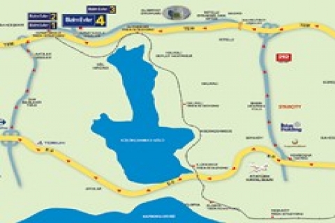 Bizim Evler 4 nerede Bizim Evler 4 projesine nasıl gidilir