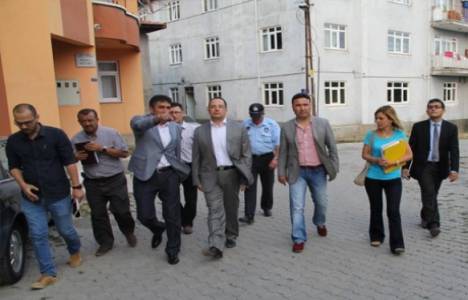 Bolu Gerede'de kentsel dönüşüm başlıyor!