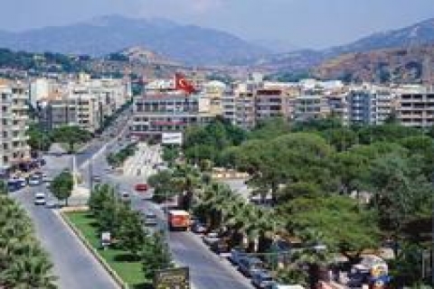 Aydın Vakıflar, işyeri kompleksi yaptıracak