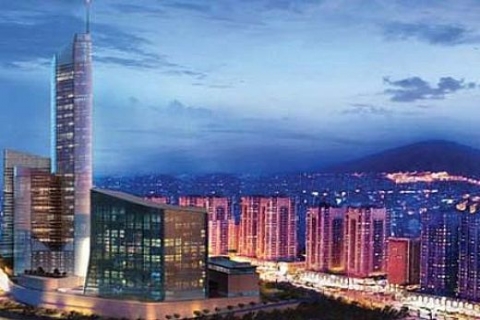 Metropol İstanbul'a revizyon: Metrekaresi 5.000 TL'den başlıyor!