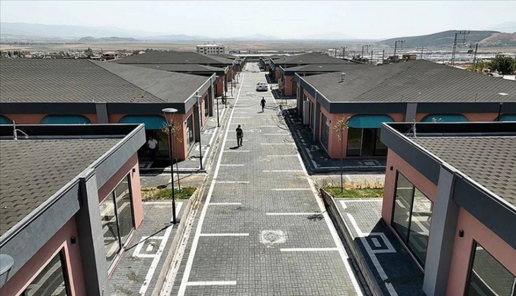 Gaziantep’in yeniden inşa edilmesi konusu Horasis toplantısında ele alındı