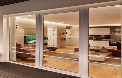 Terrace Mix örnek daire!