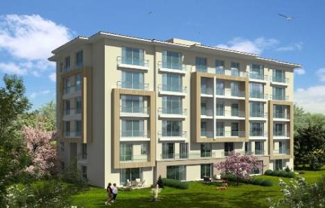 Dekar Yapı BahçeliVadi de 120 ay vade! 1+1 ler 240 bin TL!